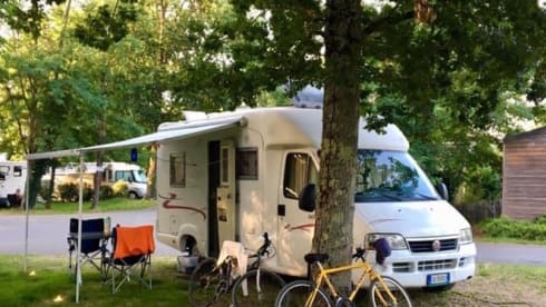 Steo – Campervagando