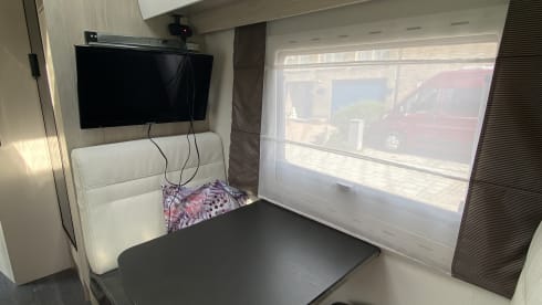 7p Chausson alcove uit 2019