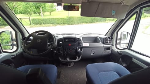 L'Aquila e il lupo – Welcome, let's go