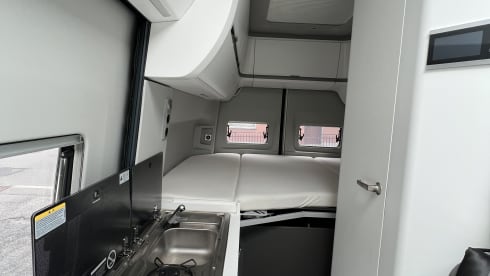 theSharingVan – Vw Grand California 600