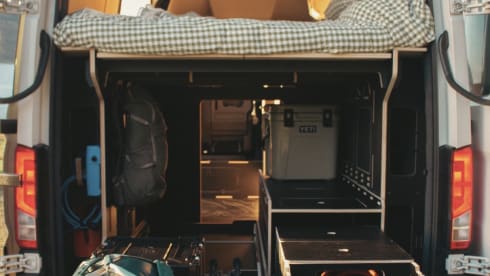 Ginny – VW Camper - Built for Adventure ⛰️ 