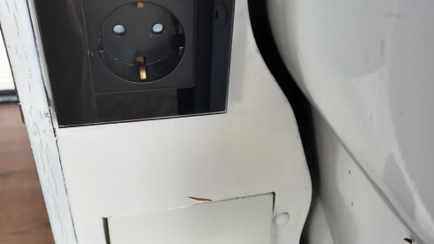 Compact bus camper with access to any city (Euro 5)