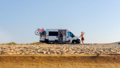 de Krullenbus – Bus Peugeot 2 places de 2012