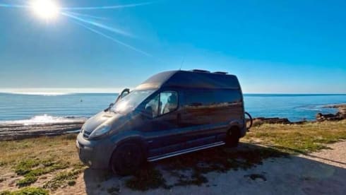 2p Anderes Wohnmobil aus dem Jahr 2004