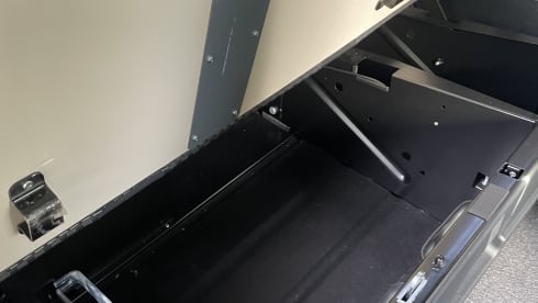 Westfalia Ford Nugget 2022 pop-up roof 4p automatic