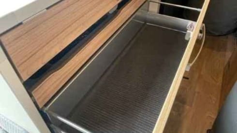 HYMER GRAND CANYON S 4X4 – Autobus Mercedes-Benz 4p août 2023