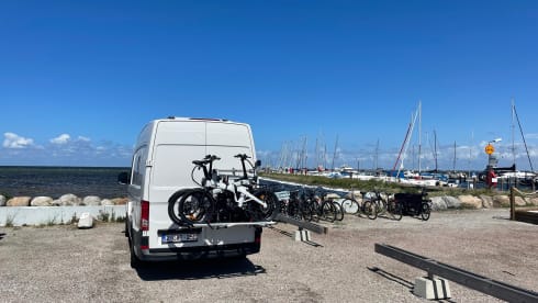 Ced & Fal – VAN AMENAGEMENT VW CRAFTER L3H3