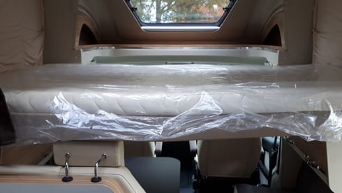 Luxury Adria Matrix 670 slt.