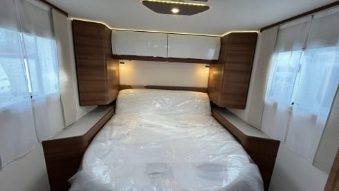 696 F – Rapido 696F Motorhome