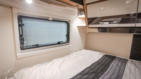 Mobilhome McLouis alcove 2022