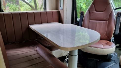 4p Bürstner semi-integrated from 2015