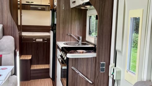 beni – 6 berth Fiat bennibar from 2018