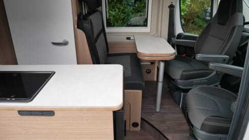 2p Carado bus from 2020