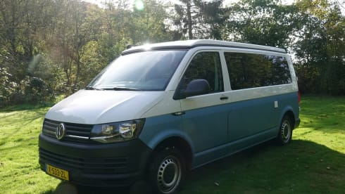 Hopper L2 – 5 Person Volkswagen T6 "Hopper"