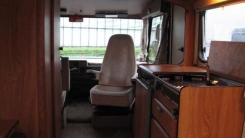 Sophie – Gezellige camper huren voor familie met jonge kinderen