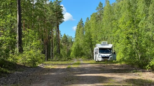 Trend Explorer – Top Camper Dethleffs 2 Trend in top conditie