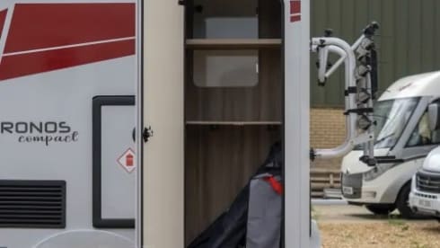NWD – Compact 2 Berth Smaller Motorhome Ideal for NC500