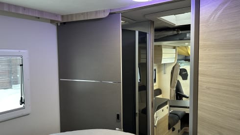 4p Challenger, teilintegriert ab 2021