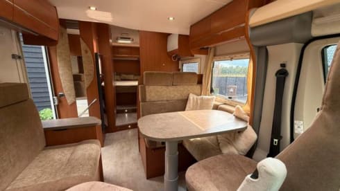 4p Challenger semi-integrated from 2012