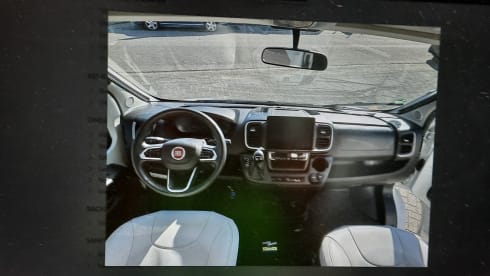 4p Bürstner semi-integrated from 2022