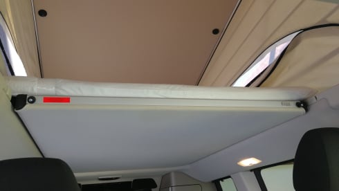 Konny – Camper van Mercedes Marco Polo V250