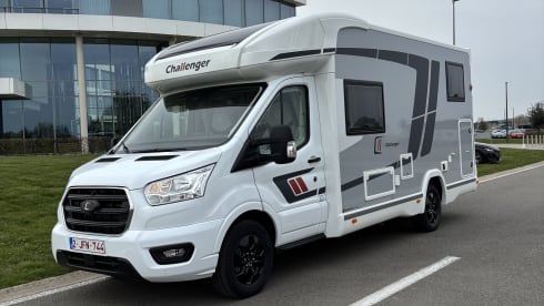 Chausson 627 Nordic AUTOMATIC