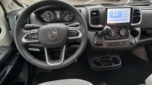 FRÜHBUCHERRABATT 2026 3er Carado Teilintegrierter ab 2025