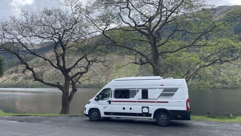 Wheely – 4p Roller Team bus uit 2026