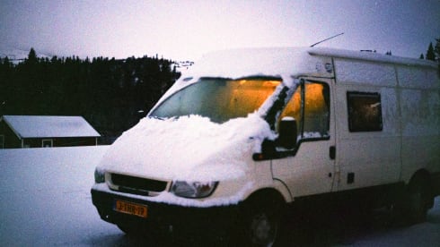 De Berenbus – Ford Transit 2003