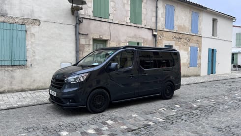 Taylor Trafic – **’Renault Trafic Sport Camper - 4 Birth**