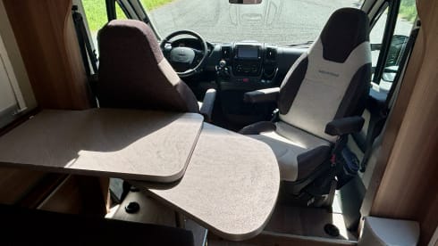 Weinsberg Pepper 650 MEG
