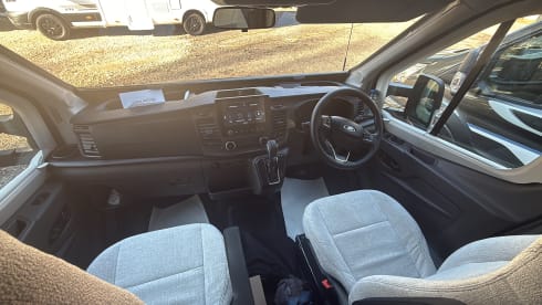 Anna – 4 berth Swift Voyager 494A