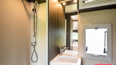 NEW ! "Little-Diamond" - All-in motorhome from 07/2020