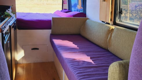 Zen Camper – ~Zen Camper~ Nice Citroën camper van