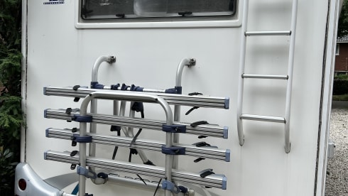Rimor – 6p Fiat Alkoven von 2011