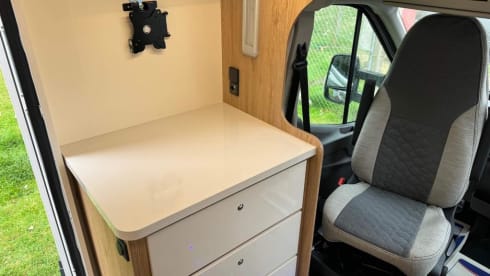 6 berth Roller Team Auto Roller 746