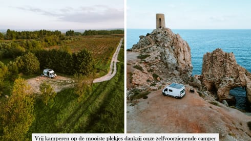 2p Super self-sufficient and comfortable Citroën Jumper from 2026