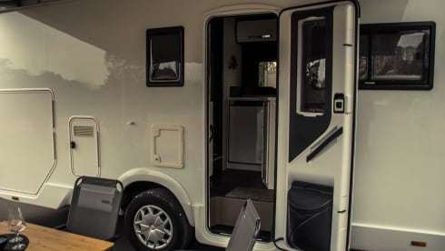 4p Roller Team semi-integrated uit 2020
