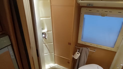 DARDAN – CAMPER MANSARDATO LAIKA