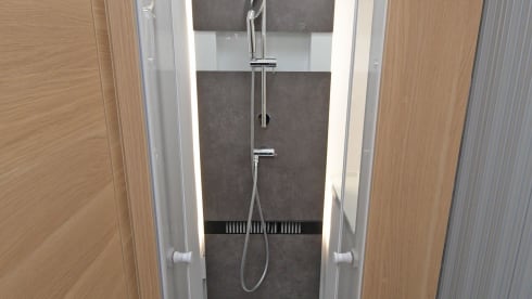 Luxury Motorhome Hire