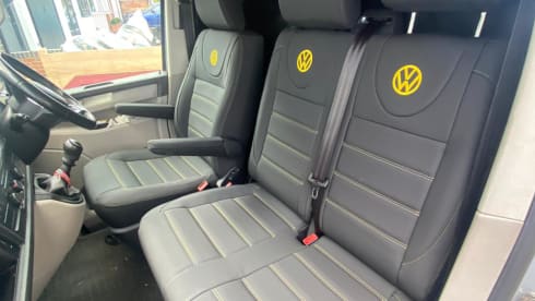 Bumblebee – Bumblebee T6 - entièrement équipé et assuré 