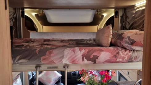 Autotrail F74 2023 – Luxury 4 berth Motorhome 