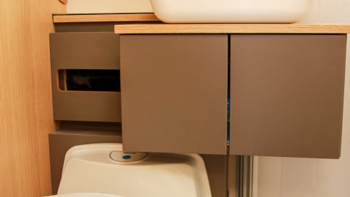 La Dolce Vita – 3p LMC Tourer Lift, nieuw