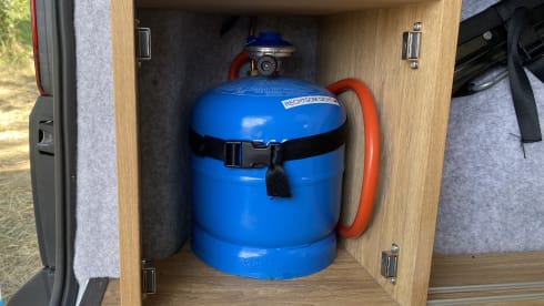 Volkswagen camper bus