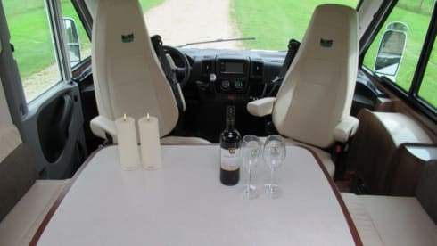 MCLouis Venis 873G integral