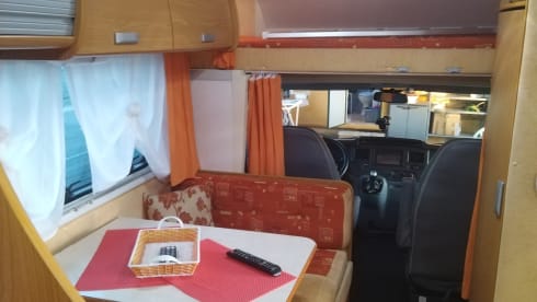 MAURIZIO – VIAGGIARE CON ME