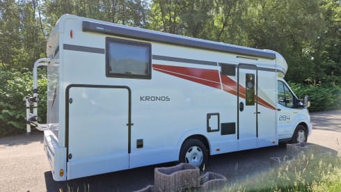 4p Roller Team semi-integrated uit 2026