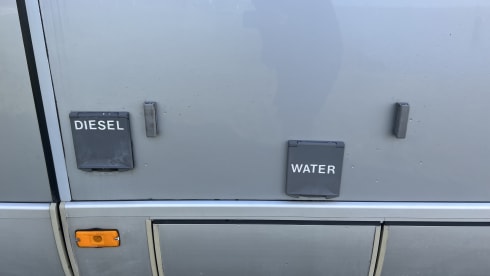Guapo – 5p Hymer integrated from 2009