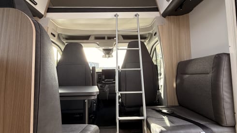 4p Sun Living alcove uit 2025