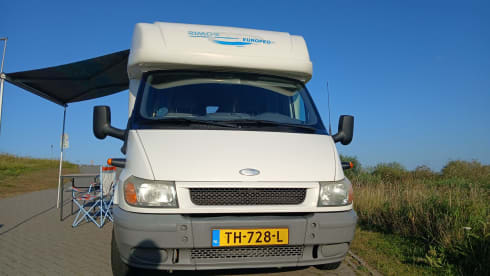 De Herinneringenmaker – 4p Rimor semi-integrated from 2004